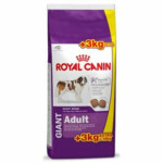 Royal Canin Hondenvoer Adult Giant 15+3 kg