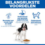 Hill's Science Plan Hondenvoer Adult Medium Kip 2,5 kg