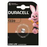 Duracell Knoopcelbatterij 1220 Lithium