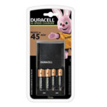Duracell Oplader CEF 27 Hi-Speed 15 - 54.45 euro