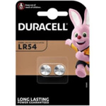 Duracell Knoopcelbatterijen LR54