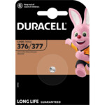 Duracell Knoopcelbatterij 377