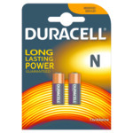 Duracell Alkaline N-batterijen