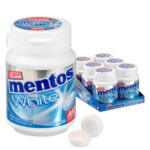 Mentos White Sweet Mint Suikervrij - 11.49 euro