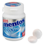 Mentos White Sweet Mint Suikervrij - 11.49 euro