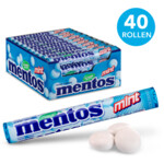 Mentos Mint Snoep Vegan