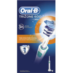Oral-B Elektrische Tandenborstel Trizone 600