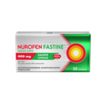 Nurofen Fastine 400 mg