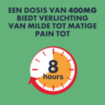 Nurofen Fastine 400 mg - 8.95 euro