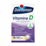 Davitamon Vitamine D Volwassenen  75 smelttabletten