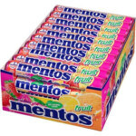 Mentos Fruit - 28.89 euro