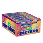 Mentos Fruit - 24.99 euro