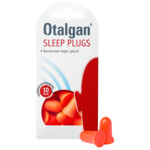 Otalgan Sleep Plugs Voordeelpak - 7.45 euro