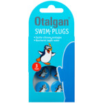 Otalgan Swim Plugs   3 paar