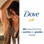 Dove Deodorant Spray Go Fresh Cucumber Compressed - 4.65 euro