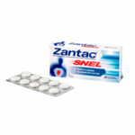 3x Zantac Snel Kauwtabletten - 21.32 euro