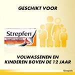 Strepfen Sinaasappel Suikervrij - 6.19 euro