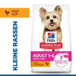 Hill's Science Plan Hondenvoer Adult Small & Mini Kip 1,5 kg