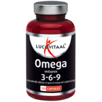 Lucovitaal Omega 3-6-9   120 capsules