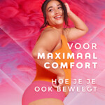 Libresse Ultra+ Regular Maandverband met Vleugels - 3.09 euro