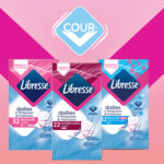 10x Libresse Inlegkruisjes Extra Long - 19.17 euro