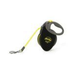 Flexi Rollijn Giant Tape 8 mtr tot 25 kg Neon Geel - 28.25 euro