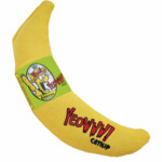 Yeowww Chicata Catnip Banana   17 cm
