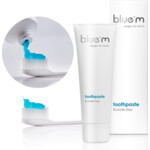 Bluem Tandpasta Fluoride vrij - 3.35 euro