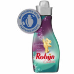 4x Robijn Wasverzachter Creations Leeuwebekje & Patchouli - 7.96 euro