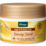 Kneipp Sugar &amp; Oil Scrub Beauty Secret  220 gr