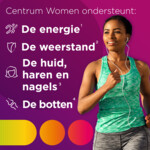 Centrum Women Multivitaminen - 9.59 euro