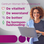 Centrum Woman 50+ Multivitaminen - 10.85 euro