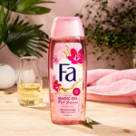 6x Fa Douchegel Magic Oil Pink Jasmine - 12.87 euro