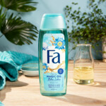 Fa Douchegel Magic Oil Blue Lotus - 3.54 euro