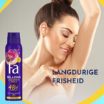 6x Fa Deodorant Spray Luxurious Viola - 16.69 euro