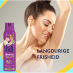 Fa Deodorant Spray Violet Leaves Passion - 4.05 euro