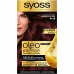 Syoss Oleo Intense Haarverf 4-23 Bordeaux Rood