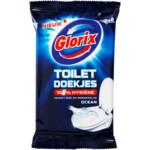 Glorix Toilet Doekjes Original