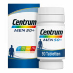 Centrum Men 50+  90 tabletten