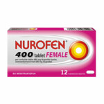 Nurofen 400 mg Female