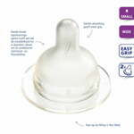 Difrax Flessenspeen Wide Small - 5.55 euro