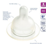Difrax Flessenspeen Wide Large - 5.55 euro