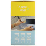 Difrax Bewaarbakjes Voeding - 6.35 euro