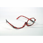 Melleson Make Up Bril Rood +4.00 - 13.99 euro