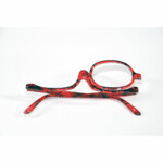 Melleson Make Up Bril Rood +4.00 - 13.99 euro