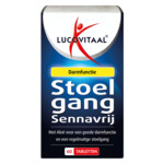 Lucovitaal Stoelgang Sennavrij  60 tabletten