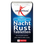 Lucovitaal Nachtrust   100 tabletten