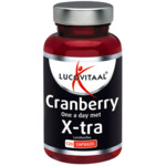 Lucovitaal Cranberry X-tra One a Day  120 capsules