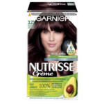 Garnier Nutrisse Crème 3.23 - Goud Violet Donker Bruin