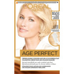 L'Oréal Excellence Age Perfect Haarverf 10.03 Extra Licht Natuurlijk Goudblond